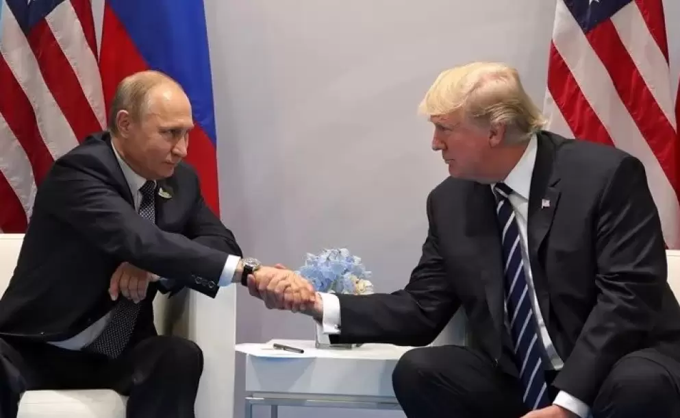 Rubio dice que solo una reunin entre Trump y Putin puede propiciar la paz en Ucrania