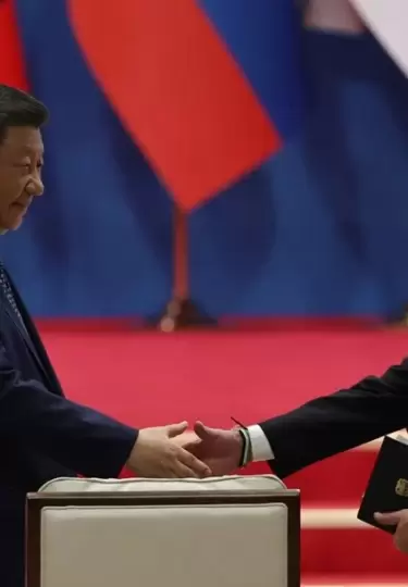 EE.UU. vetar la financiacin de bancos multilaterales a empresas chinas en Colombia