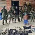 Presunto integrante del Tren de Aragua fue capturado en operativo militar en Orellana
