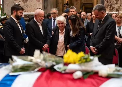 El velatorio del expresidente uruguayo José 'Pepe' Mujica, fallecido este martes a los 89 años, finalizó este jueves