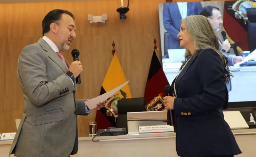 Fernanda Racines: La ciudad no puede darse el lujo de caer en el caos ni en la inestabilidad jurídica