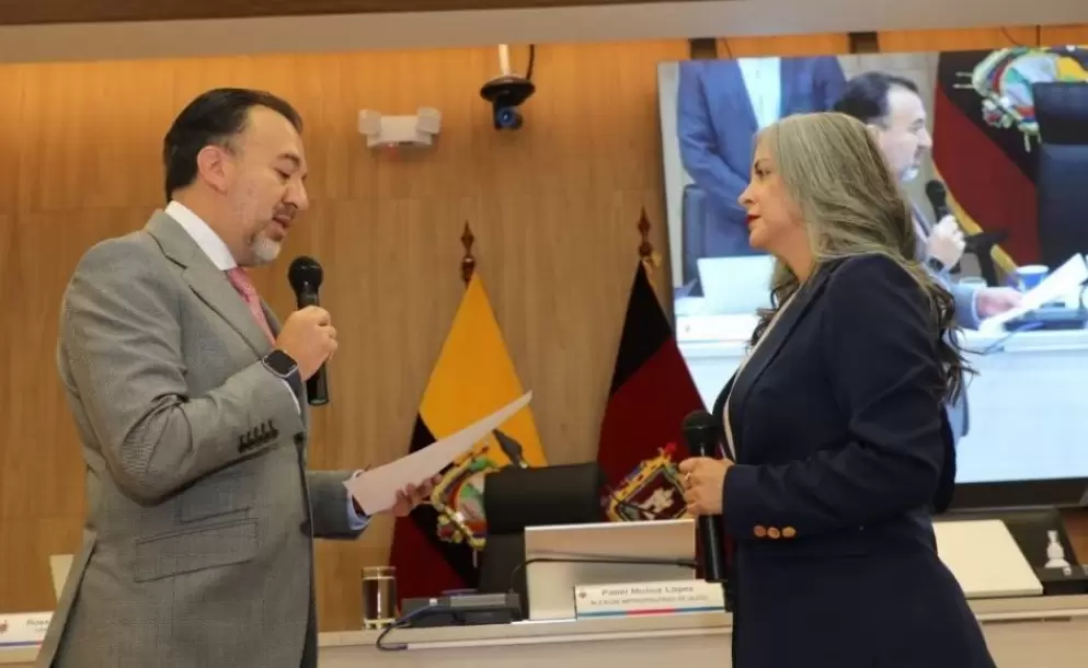 Fernanda Racines: La ciudad no puede darse el lujo de caer en el caos ni en la inestabilidad jurídica