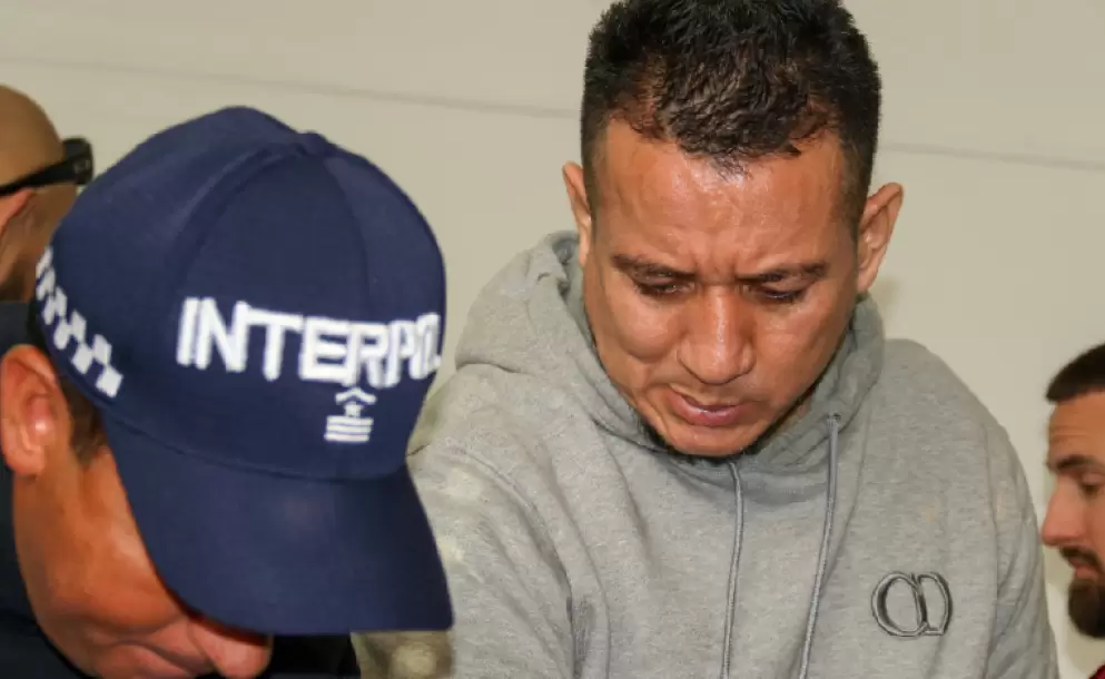 Tras negociar con Estados Unidos, 'Gato Farfán' se declara culpable de narcotráfico y espera sentencia