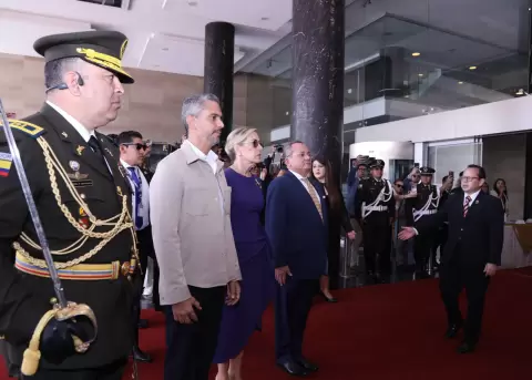 El Partido Social Cristiano tendrá 3 legisladores en la nueva Asamblea Nacional,