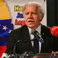 Almagro dice que en la OEA «deslegitimó las dictaduras» y se «desprendió de la ideología»