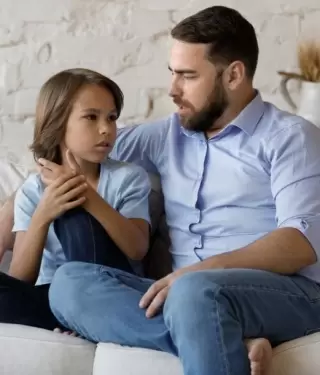 Al hablar con nuestros hijos sobre sexualidad, es importante hacerlo con naturalidad.