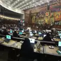 Asamblea Nacional conforma las 15 comisiones legislativas