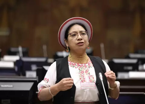 Pachakutik se quedar con tres de los nueve legisladores que llegaron a la Asamblea.