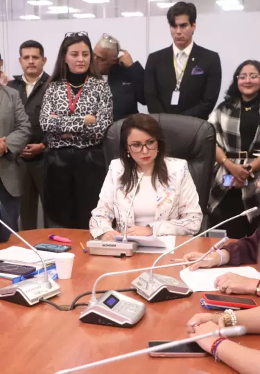 El oficialismo ocupará gran parte de las Presidencias de las Comisiones.