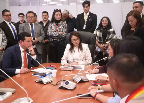 El oficialismo ocupará gran parte de las Presidencias de las Comisiones.