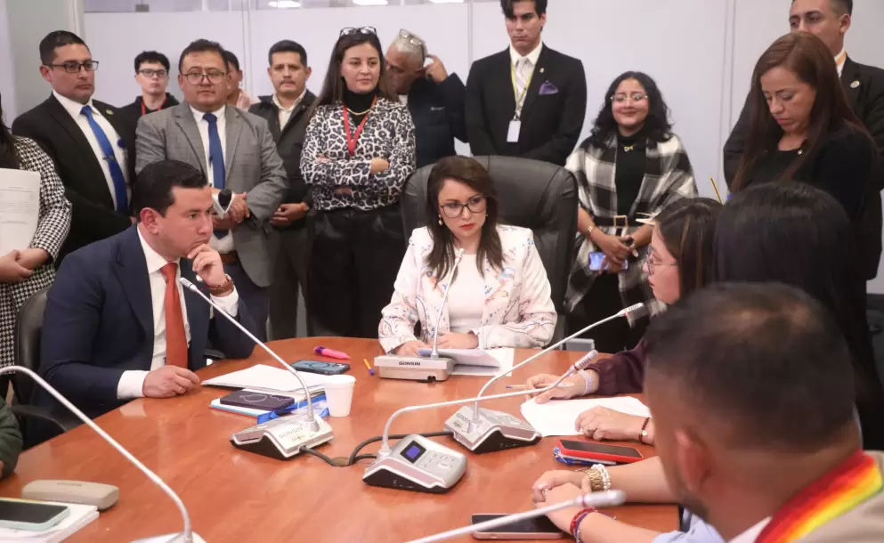 Con 78 votos ADN controla doce de las quince comisiones legislativas permanentes en la nueva Asamblea Nacional