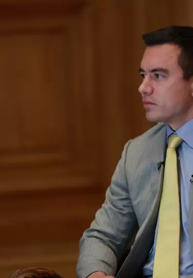 Con mayoría en la Asamblea, el Gobierno remite su primer proyecto de ley.