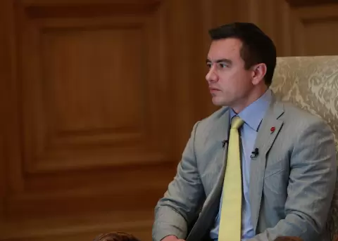 Con mayoría en la Asamblea, el Gobierno remite su primer proyecto de ley.