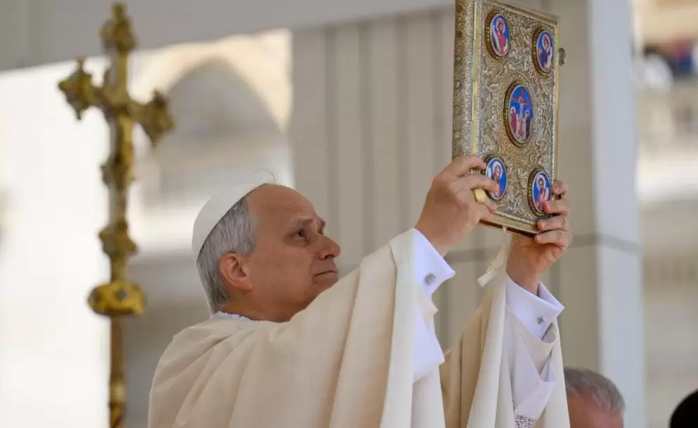 Iglesia Católica: El Papa León XIV inicia su Pontificado