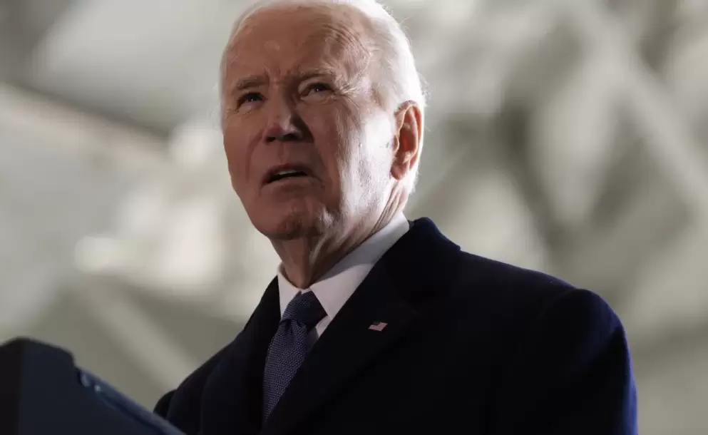 Joe Biden fue diagnosticado con un cáncer de próstata 