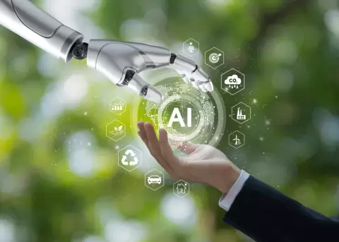 Empresa sin humanos: IA al mando, resultados inesperados.