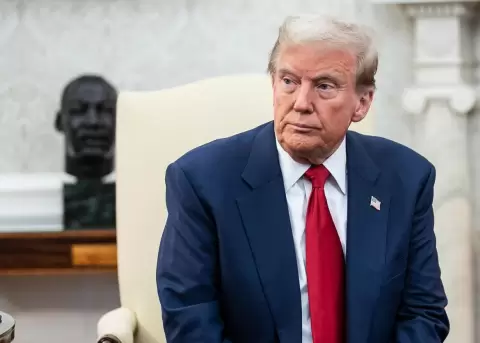 En su segundo mandato, Donald Trump endureció su política migratoria.
