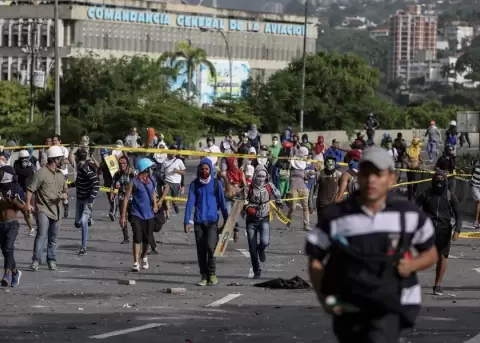 Expertos de la OEA acusan a Venezuela de atacar sistemáticamente a su población