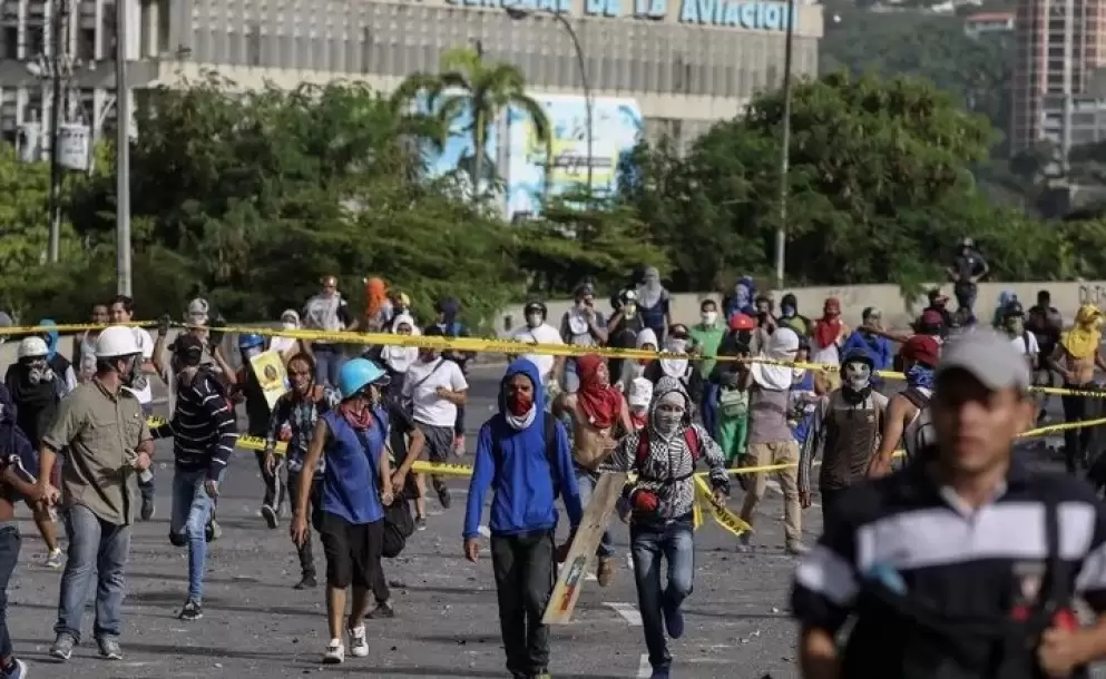 Expertos de la OEA acusan a Venezuela de atacar sistemáticamente a su población