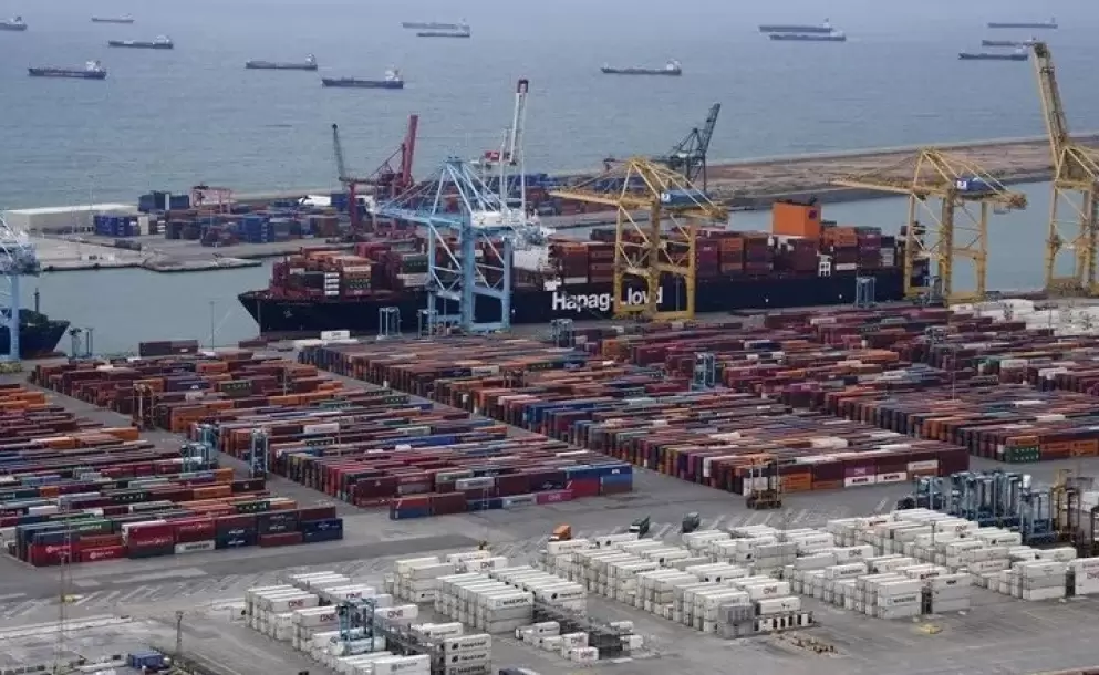 El déficit comercial español suma 15.100 millones en el primer trimestre, un 86,3 % más