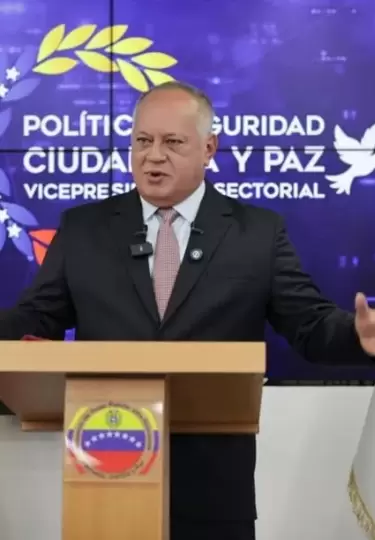Venezuela denuncia un plan de «ataques» a embajadas busca «sabotear» sus elecciones