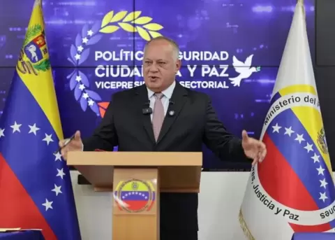 Venezuela denuncia un plan de «ataques» a embajadas busca «sabotear» sus elecciones