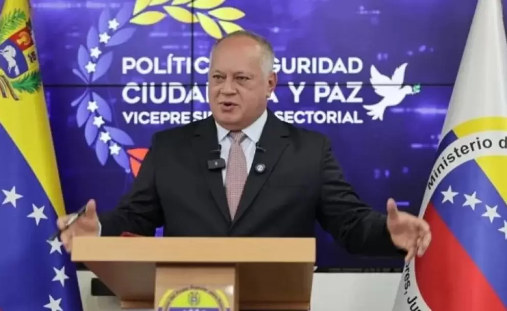 Venezuela denuncia un plan de «ataques» a embajadas busca «sabotear» sus elecciones