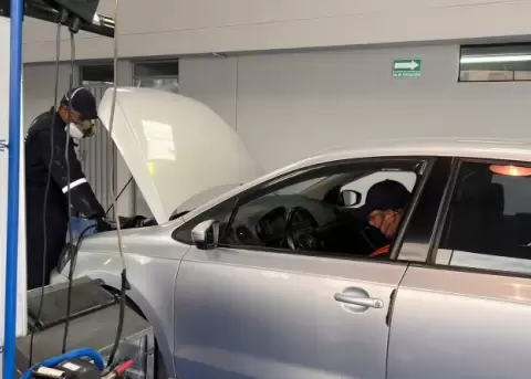 Revisión Técnica Vehicular podrá realizarse sin cita hasta fin de mayo
