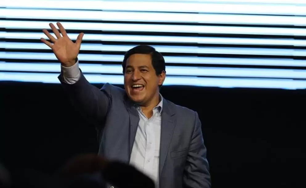 Caso Ligados: Fiscalía busca incluir a Andrés Arauz en la investigación