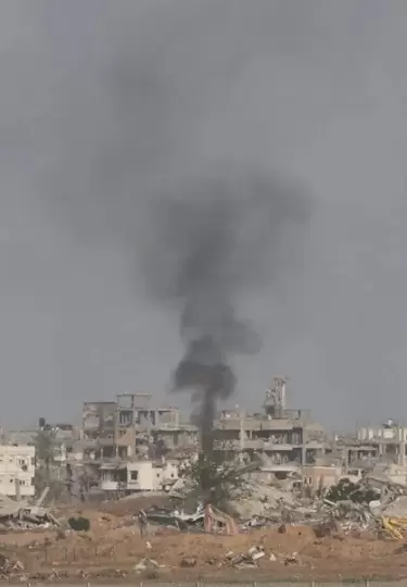 Netanyahu asegura que Israel tomará el control de toda Gaza