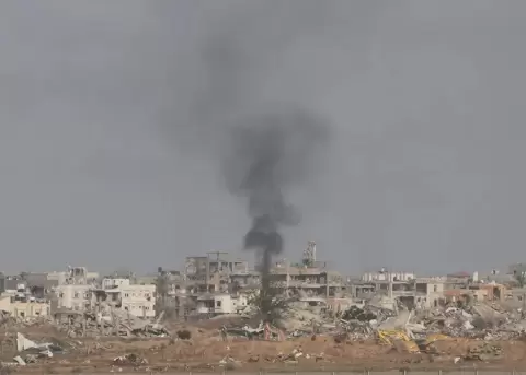Netanyahu asegura que Israel tomará el control de toda Gaza