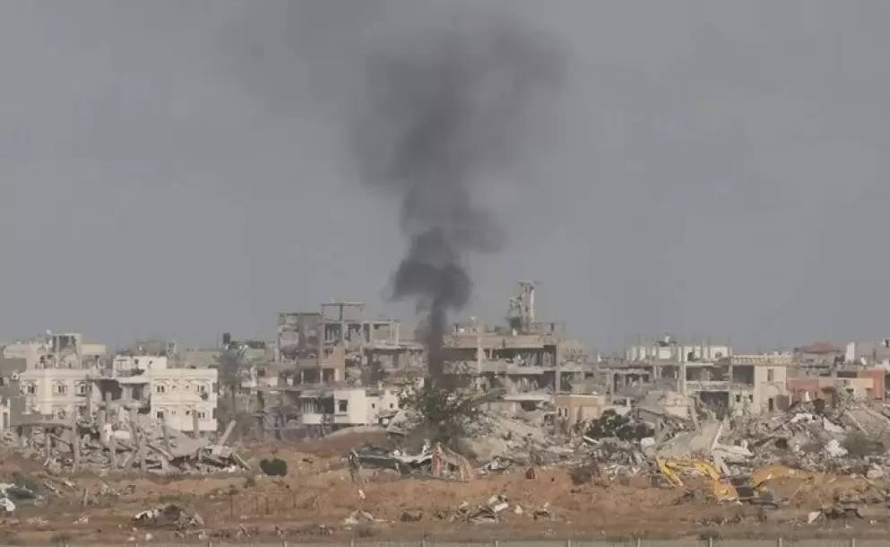 Netanyahu asegura que Israel tomará el control de toda Gaza