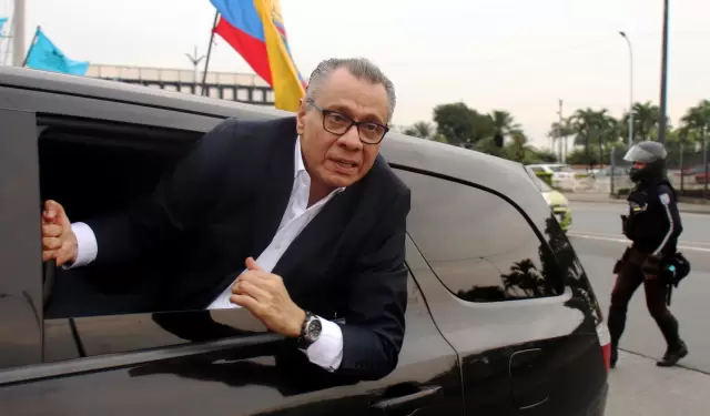 Jorge Glas y Carlos Bernal son llamados a juicio