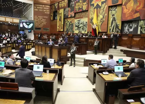 La Asamblea trabajará a tiempo completo de lunes a viernes
