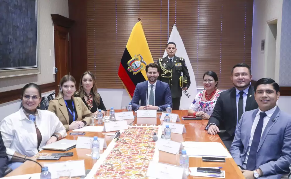 CAL califica proyecto de ley contra la economía criminal: ¿Qué sigue en la Asamblea?