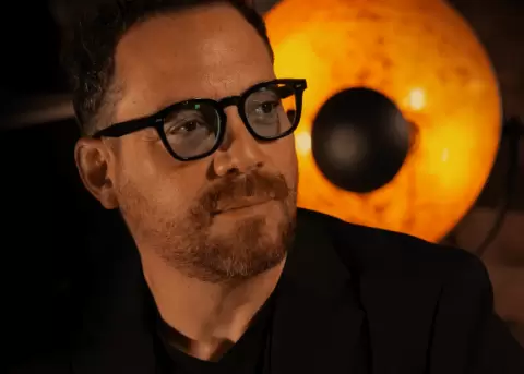 juan Fernando Velasco, Artista ecuatoriano.