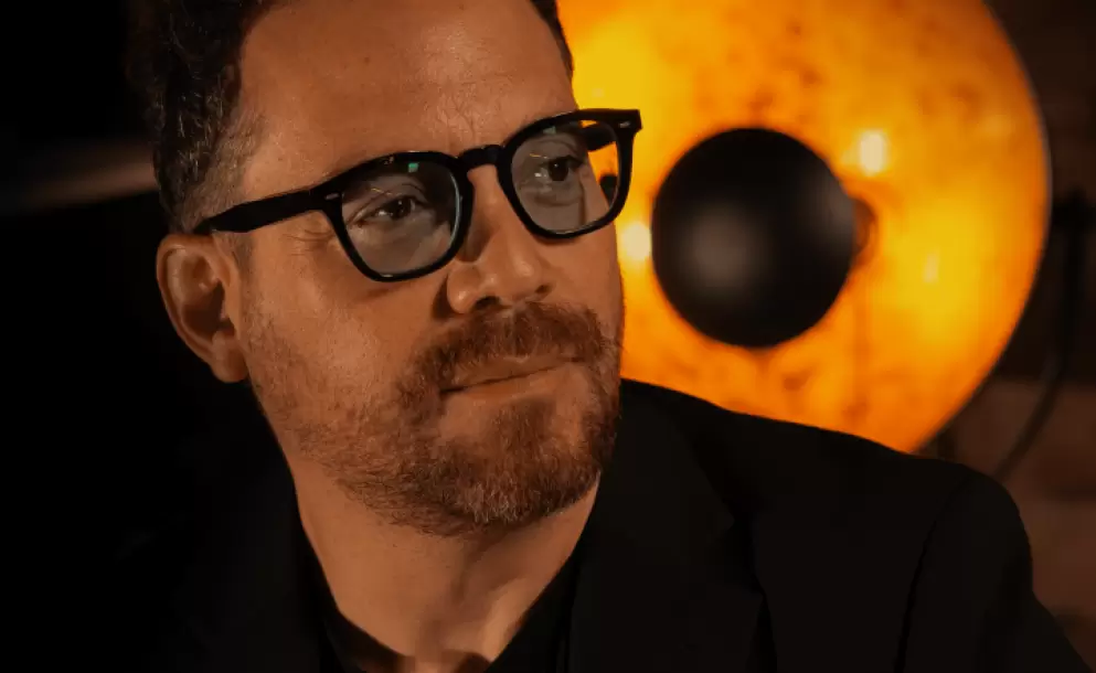 juan Fernando Velasco, Artista ecuatoriano.
