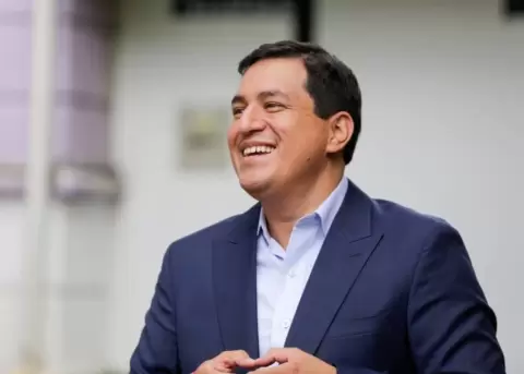 Andrés Arauz y otras dos personas serán vinculadas al caso Ligados.
