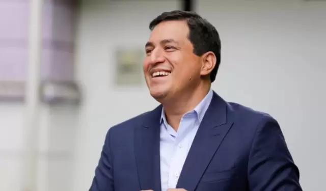Andrés Arauz y otras dos personas serán vinculadas al caso Ligados.