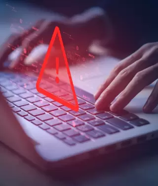 Antes de publicar, piensa. No caigas en delitos digitales.