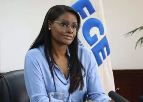 Decenas de casos emblemáticos deja la fiscal Diana Salazar.