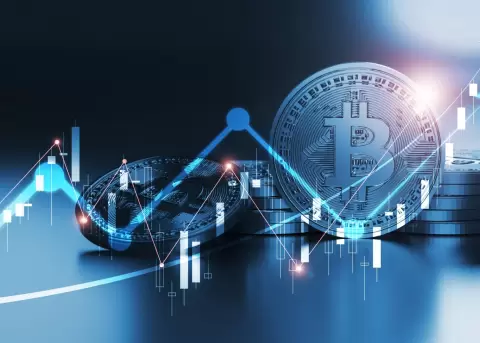 Bitcoin alcanza nuevo récord histórico, rozando los USD 110,000.