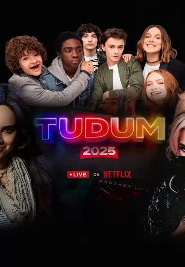 Netflix celebra Tudum 2025 con estrellas, primicias y sorpresas globales.