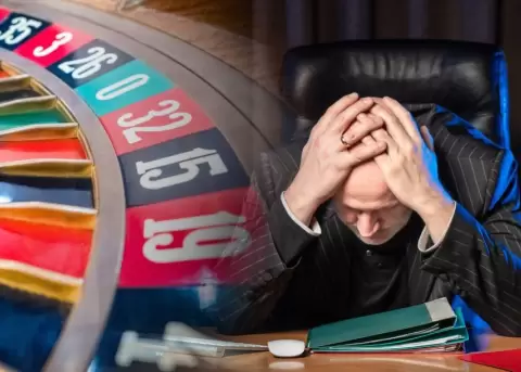 La ludopatía es una adicción silenciosa.