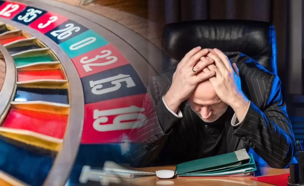 La ludopata es una adiccin silenciosa.