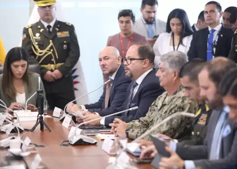 Los ministros de Defensa e Interior expusieron en la Asamblea Nacional un plan estratgico para desmantelar las estructuras criminales