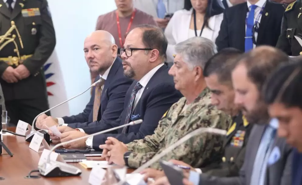 Comisión de Desarrollo Económico inicia tratamiento de ley para combatir la economía criminal