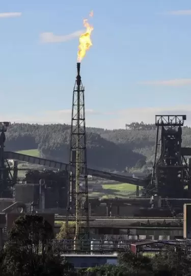 La facturación de la industria española aumentó un 6,7 % en marzo, según datos del INE