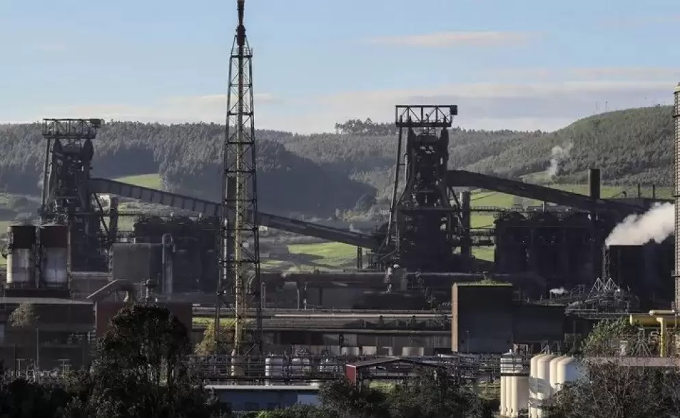 La facturación de la industria española aumentó un 6,7 % en marzo, según datos del INE
