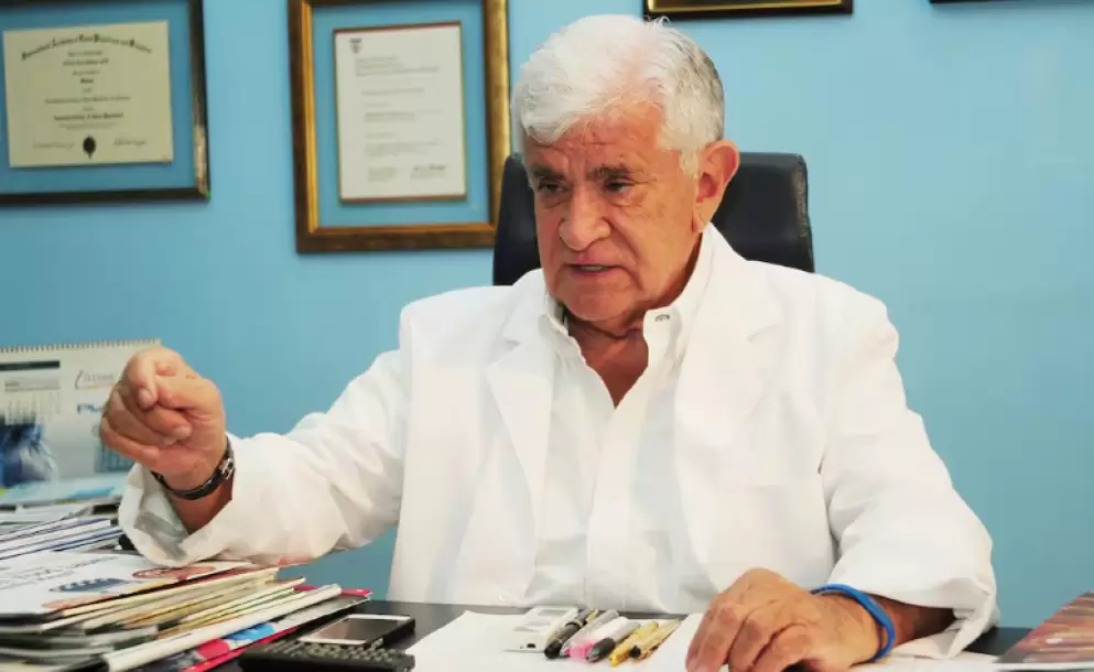 Fallece Alfredo Palacio, expresidente de la República y referente en la medicina nacional
